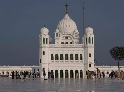 All About The Kartarpur Corridor And Its Connection With India Times