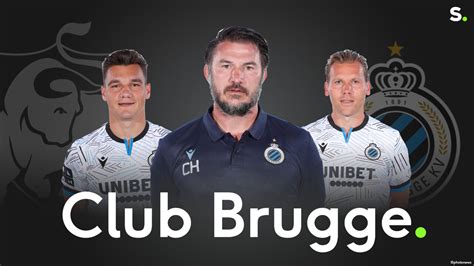 Het Nieuwe Tijdperk Van Club Brugge Meer Jeugd En Onervaren Trainer