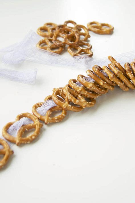 23 Pretzel Necklace Ideas Pretzel Necklace Beer Festival Beer Fest