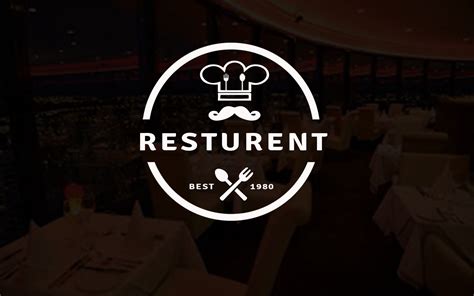 Resturant Logo Behance