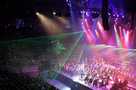 Theatrical Lighting – Young Equipment Solutions