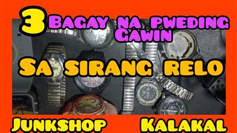 3 Bagay Na Pwedeng Gawin Sa Sirangrelo 3 Something To Do With Trading