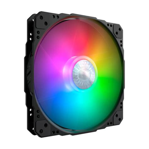 Вентилятор для корпуса Cooler Master Case Cooler SickleFlow 200 ARGB ...