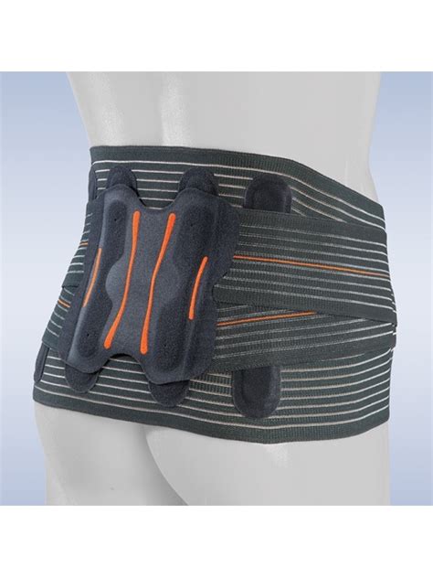 Faja Sacrolumbar Semirr Gida Lumbitron Elite D O Corta Ltg Orli