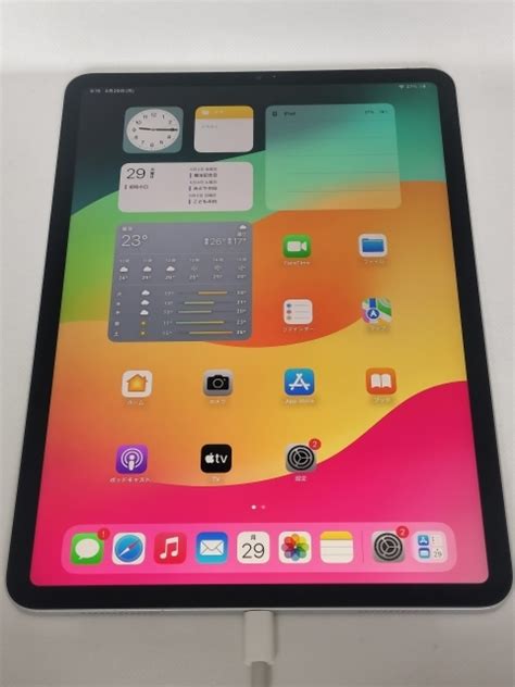 【傷や汚れあり】 【中古】【送料込み】ipad Pro 11インチ 第1世代 Wi Fiモデル 256gb Mtxr2j A の落札情報詳細 ヤフオク落札価格検索 オークフリー