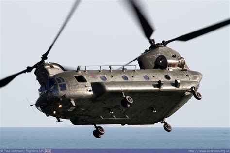 AIRSHOW NEWS Chinook To Showcase New Manoeuvres At Wings Wheels UK