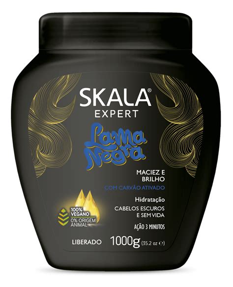 Skala Expert Lama Negra Crema De Tratamiento G Matrox Cash Carry