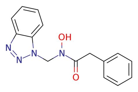 EMolecules N 1H 1 2 3 Benzotriazol 1 Ylmethyl N Hydroxy 2