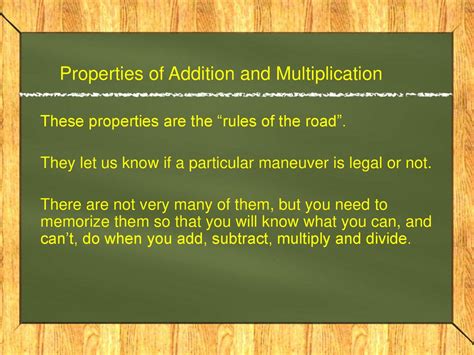 Commutative And Associative Properties Ppt Download