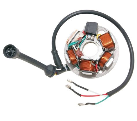 Magnetou Stator Aprindere Ape Fl Fl Vespa Pk S Pk