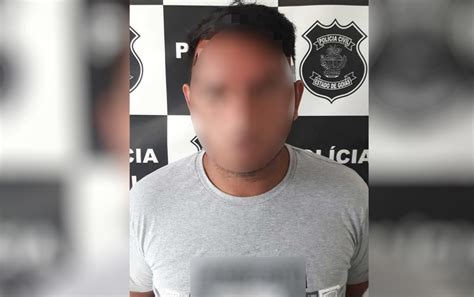 Jovem é Preso Suspeito De Estuprar Filha E Ameaçar Esposa Após Ela