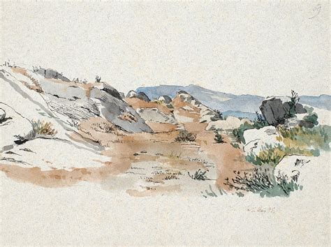 watercolor watercolour landscape art   original artworks