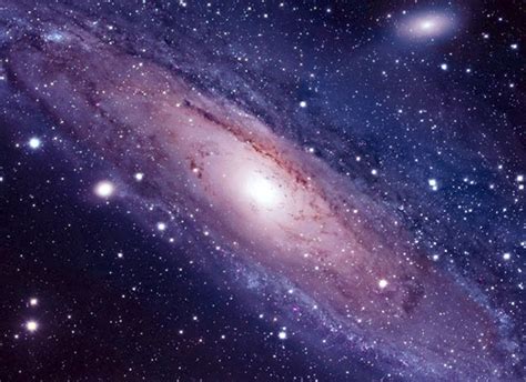 NASA Andromeda Galaxy Wallpaper - WallpaperSafari