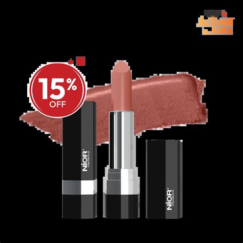 Velveteen Matte Lipstick Nude Mood Herlan