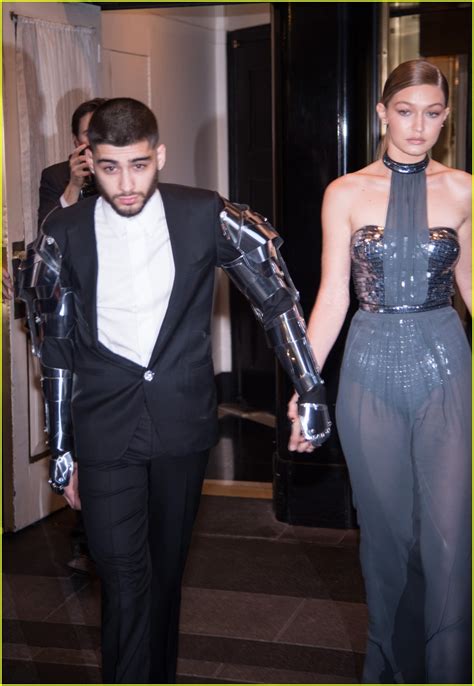 Zayn Malik Talks About Asking Gigi Hadid Out On Their First Date