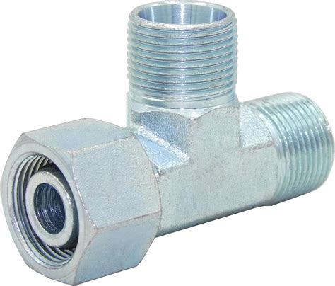 Trójnik Hydrauliczny M16X1.5 10L Z Nakrętką Boku Tn M16 Ns - Opinie i ...