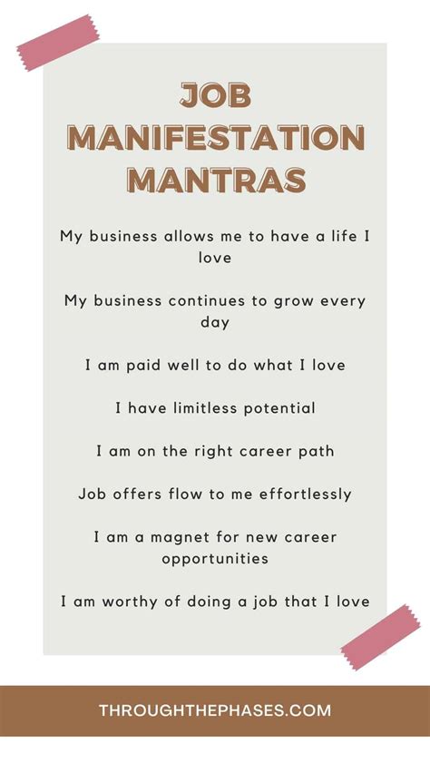 Powerful Manifestation Mantras To Attract Any Desire Through The