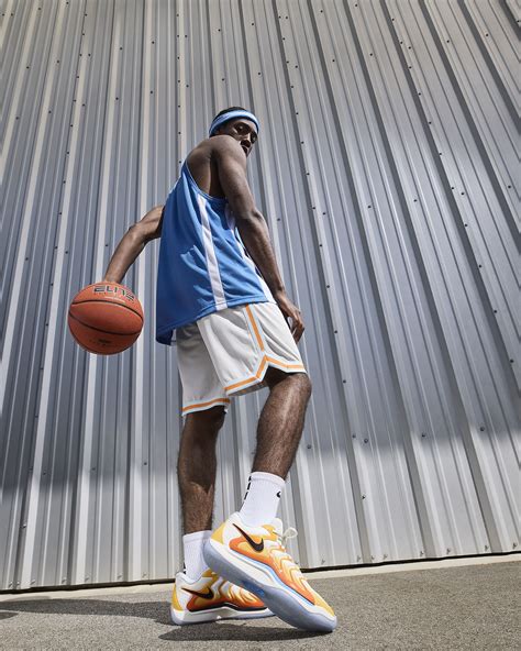 KD17 "Sunrise" Basketball Shoes. Nike.com