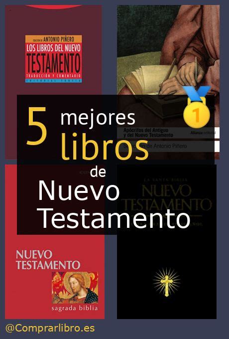 Libros De Nuevo Testamento Testamento Sagrada Biblia Libros