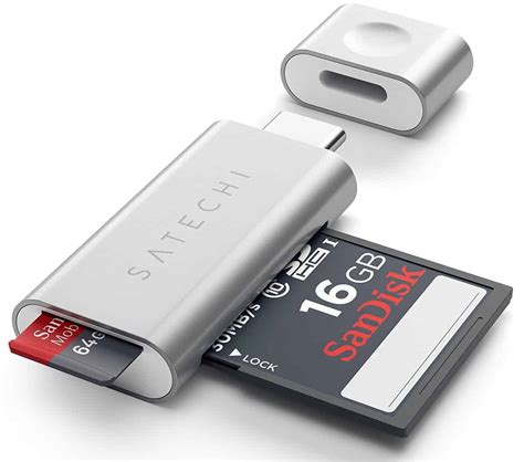 8 best USB-C SD card reader devices to access your digital files