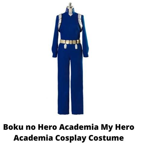 Boku No Hero Academia My Hero Academia Cosplay Costume Cosplay Costumes My Hero Academia