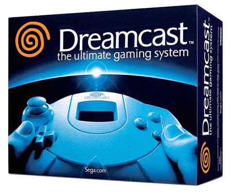 Sega Announced the Dreamcast 20 Years Ago Today! - Sonic HQ