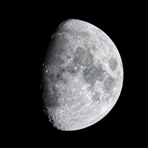 Tonight’s Moon : r/moon