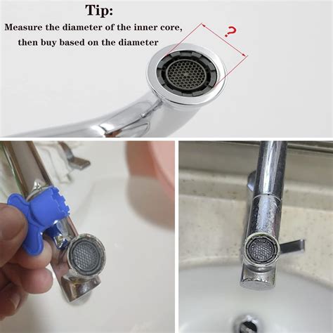QISF Tap Aerator 22mm | Faucet Aerators for Tap | Water Saving Tap