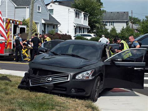 Man Charged With Dui Hit And Run After Crash In Ridgewood