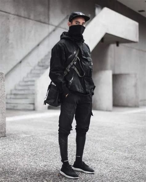 Techwear Style Guide Outfits Clothing Essentials Styles Of Man