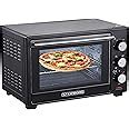 Amazon De STEInBORG Mini Backofen 25 Liter Pizza Ofen 3in1