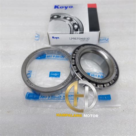 Jual BEARING RODA DEPAN DALAM KIJANG 7K KOYO JAPAN Shopee Indonesia