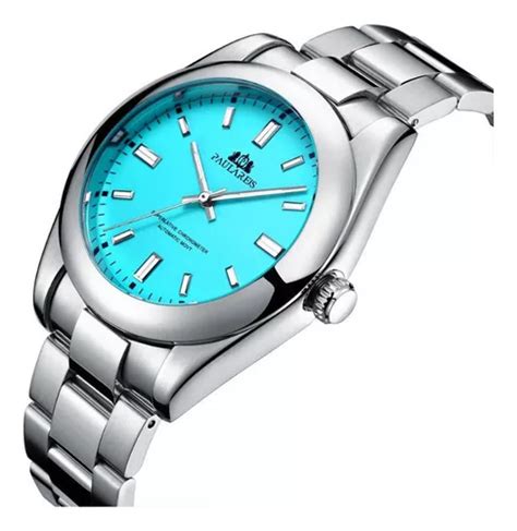 Relojes Mec Nicos Luminosos Paulareis Fashion Cuotas Sin Inter S