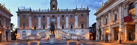 Capitolini Museum Rome Admission Included