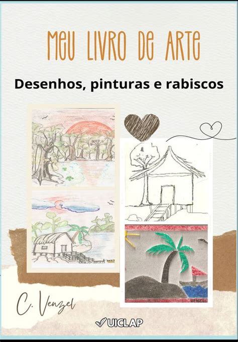 MEU LIVRO DE ARTE Loja Uiclap