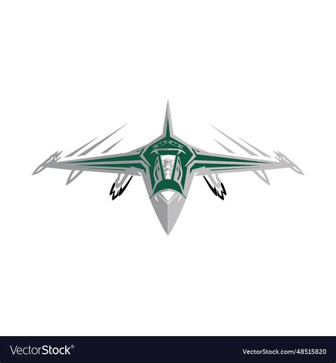 Jet logo Royalty Free Vector Image - VectorStock