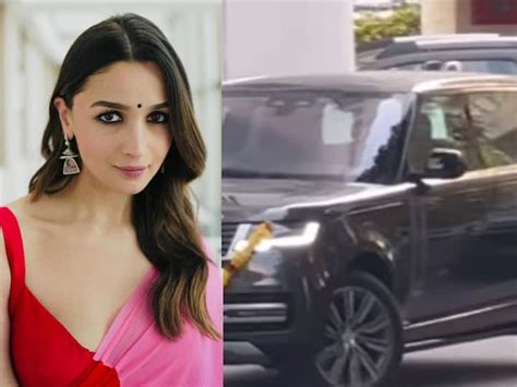 Alia Bhatt Treats Herself To New Luxury Car And After National Film