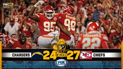 Central Fox Mx On Twitter Rt Foximpactonfl ¡triunfo De Los Chiefs