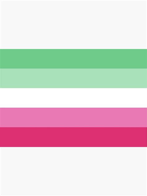 Abrosexual Pride Flag Poster For Sale By Flagsworld Redbubble