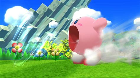 File:Kirby Inhale Wii U.jpg - Super Mario Wiki, the Mario encyclopedia