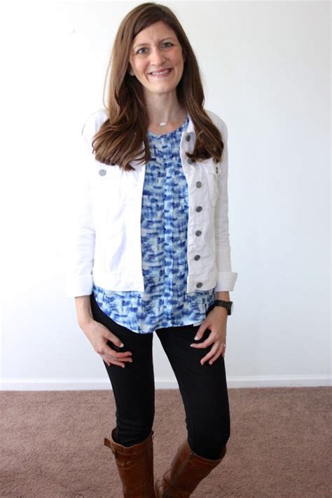 August Stitch Fix Review And Giveaway