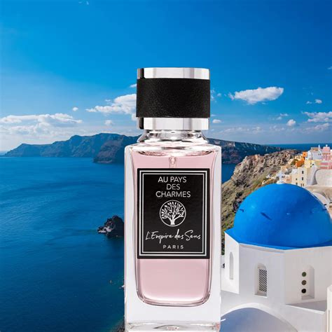 Au Pays des Charmes L'Empire des Sens perfume - a new fragrance for ...