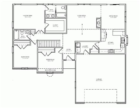 Traditional House Plan D67-1620 : The House Plan Site