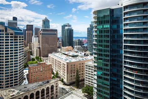 hotel  downtown seattle  westin seattle
