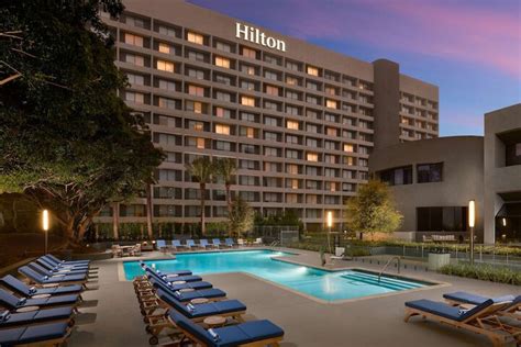 Hilton Los Angeles Culver City Culver City Bookonline