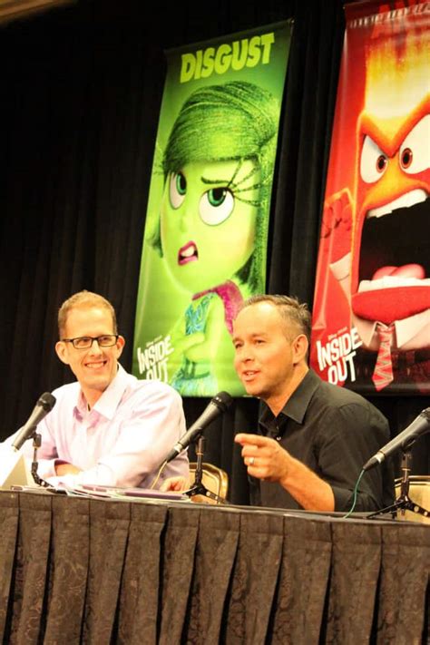 Chatting With The Cast And Filmmakers Of Disney Pixar Inside Out ⋆ Brite