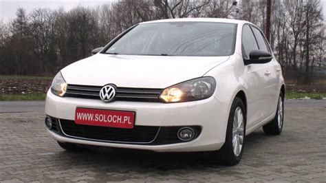 Autokomis Soloch Sprzedany Vw Golf Vi Tdi Style Prezentacja