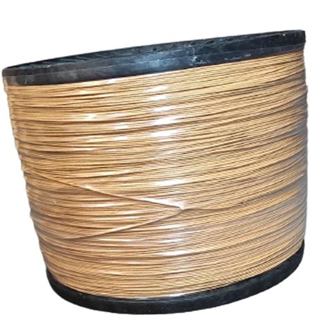 Brown Dpc Aluminium Transformer Winding Wire At Rs Kg Damp Proof