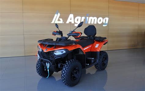 CFMOTO Cforce 520 L EPS Laranja AGRIMOG