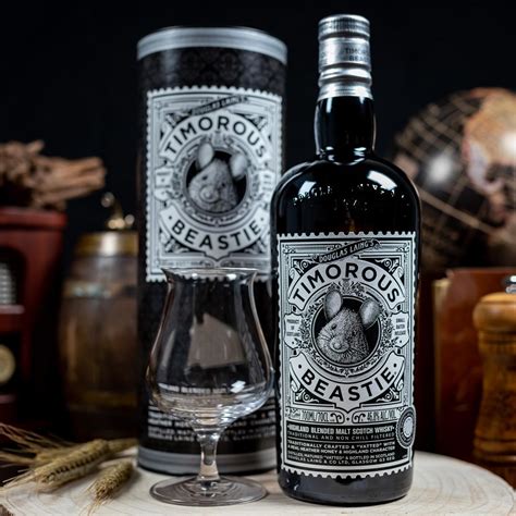 Timorous Beastie Whisky De To The Online Store